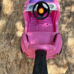Step 2 Push Cart