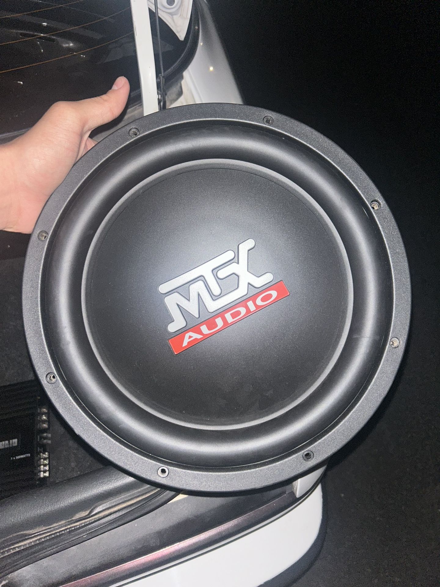 Mtx Audio 12s