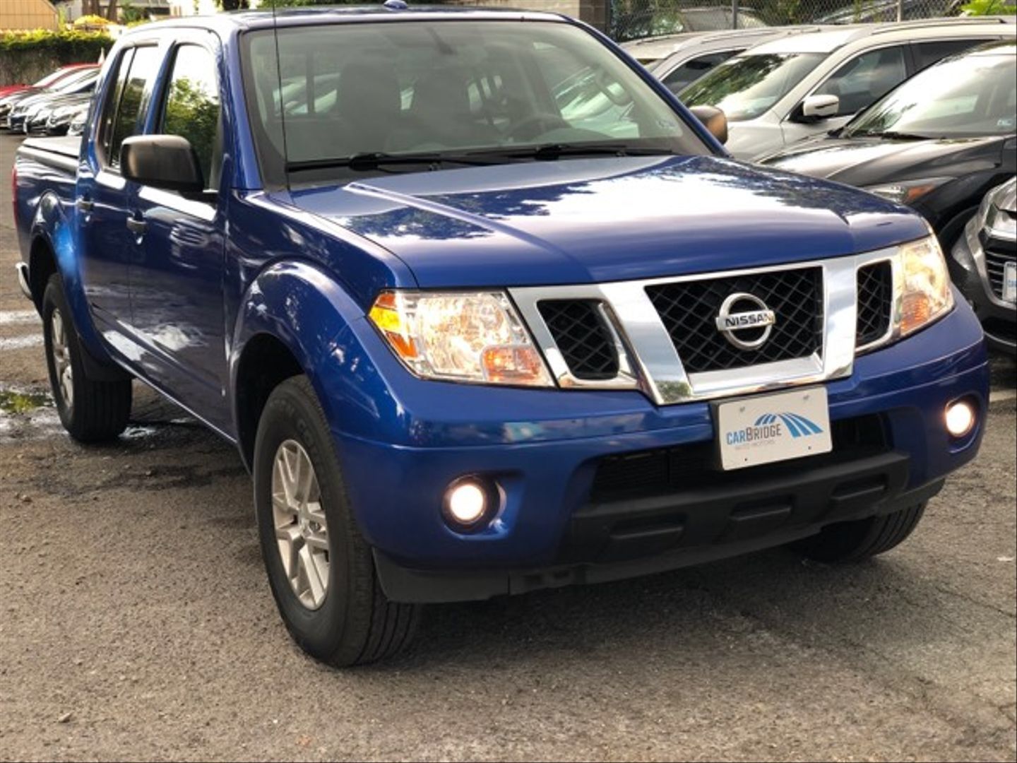 2014 Nissan Frontier