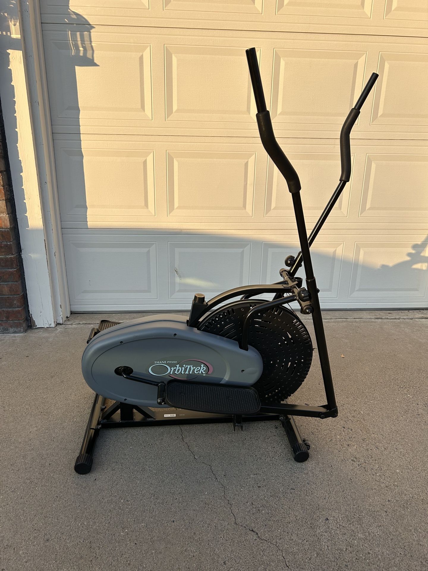 Elliptical
