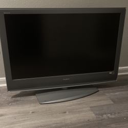 Sony Television 