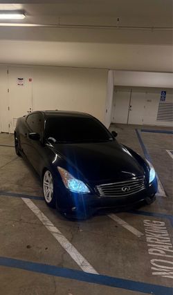 2011 Infiniti G37
