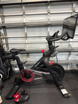 Pelaton Bike