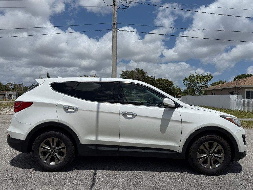 2015 Hyundai Santa Fe Sport