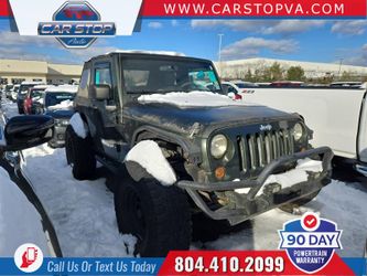 2007 JEEP WRANGLER
