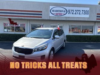 2016 Kia Sedona