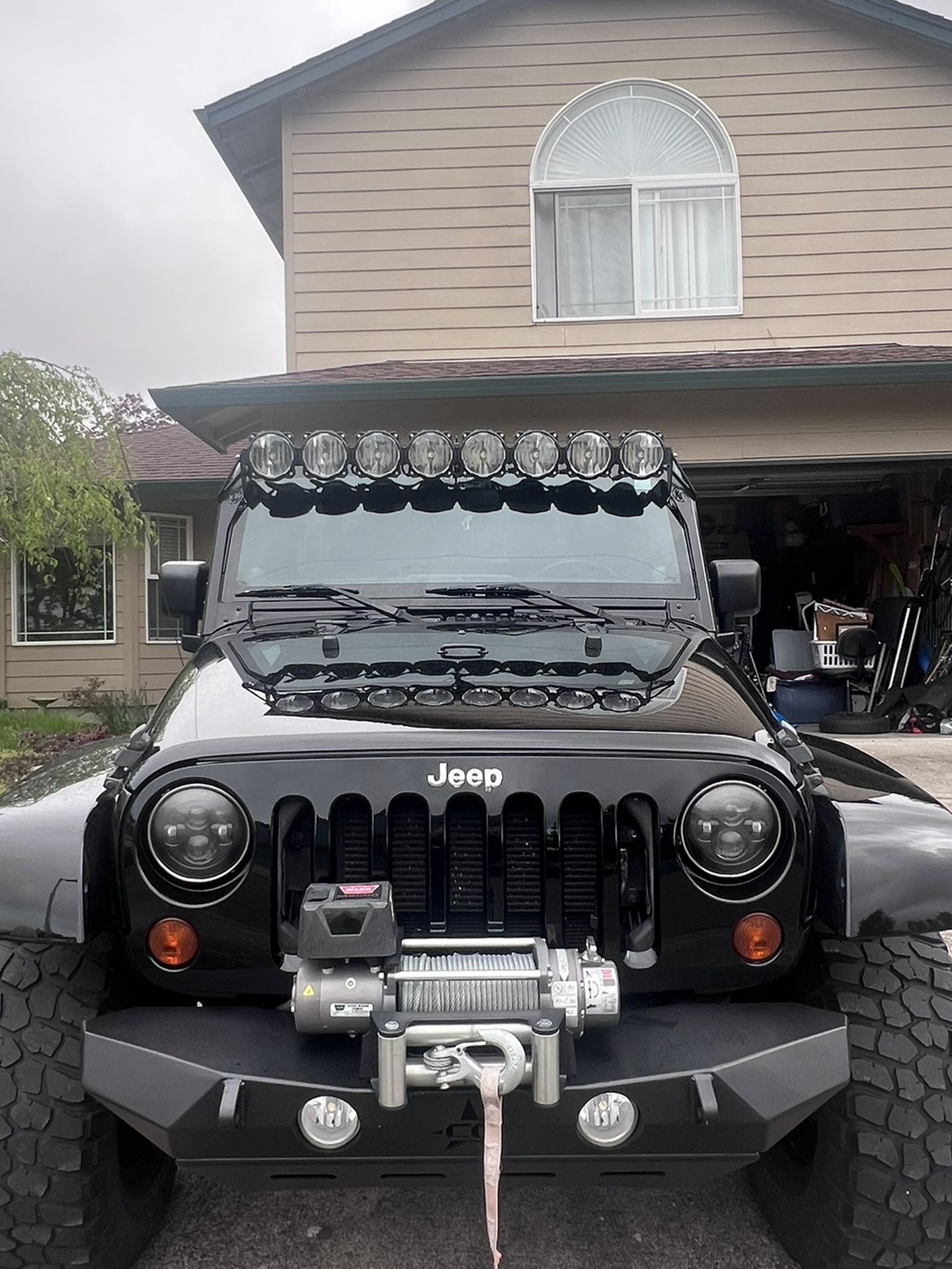 2012 Jeep Wrangler