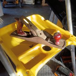 Shelton Planer Vintage