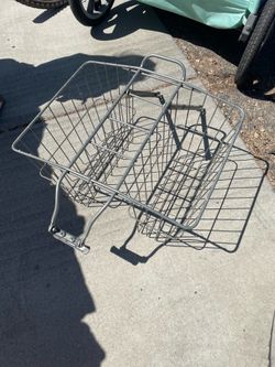 Bike basket $20