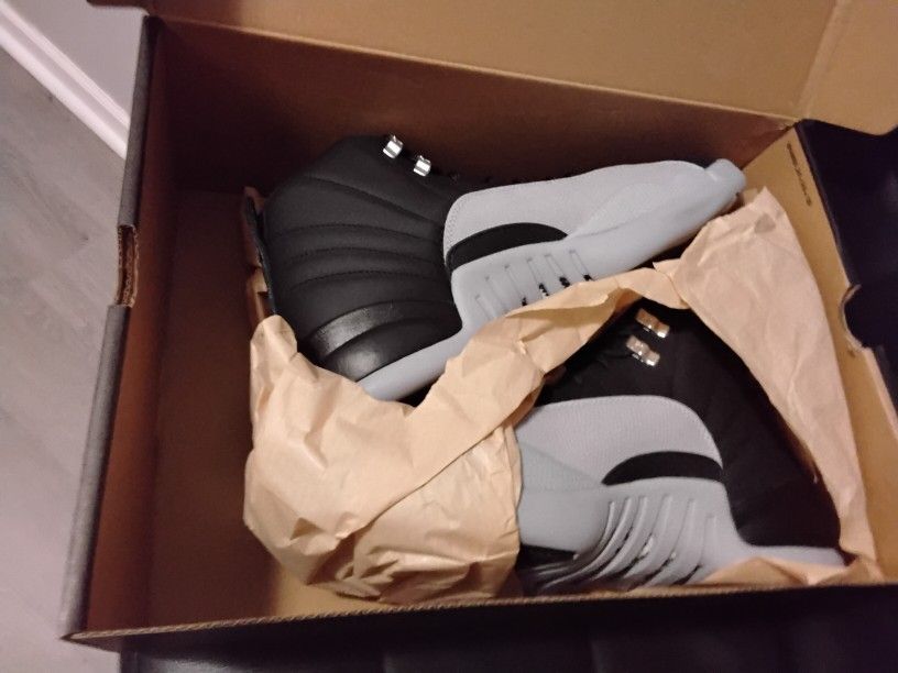 JORDAN 12 RETRO