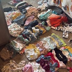 Toddler Girls Clothes 18 Month - 2T