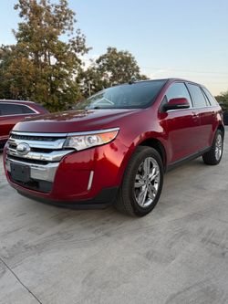 2013 Ford Edge