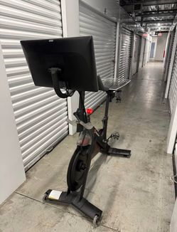 Peloton Bike and Accessories