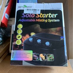 Solo Starter Adjustable Misting System 