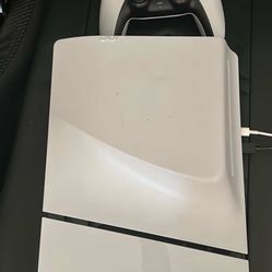 Ps5 Slim Disc 