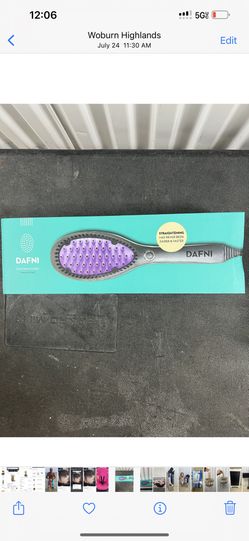 Dafini Hair Straightener 