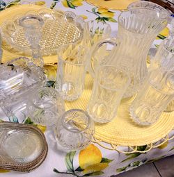Vintage Crystal