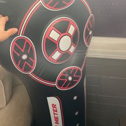 Kids Power Punch Meter