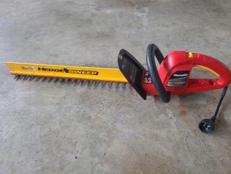 Hedge Cutter