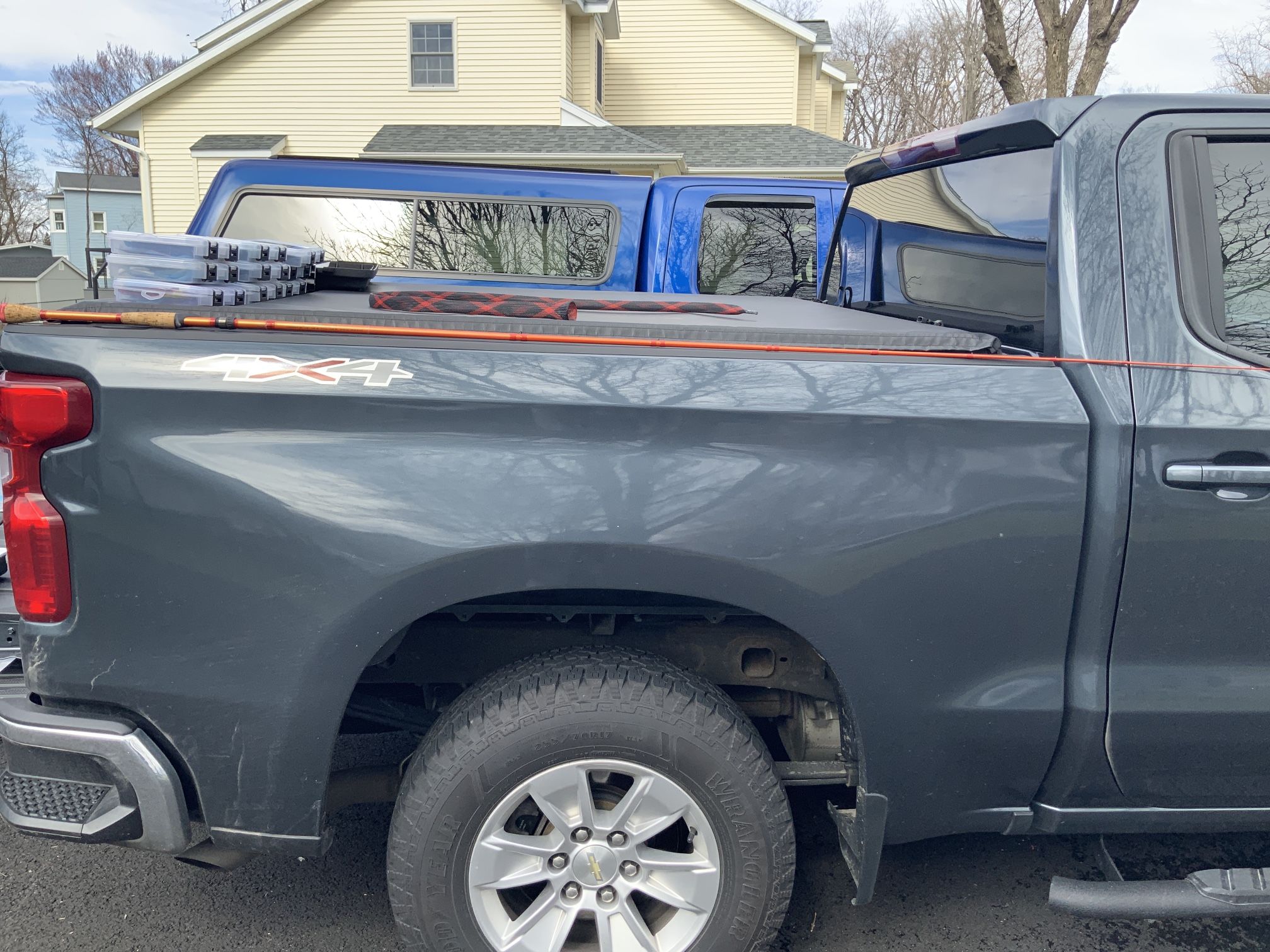 Fishing Rod Carrot Stick 7ft 8 Inch, $75