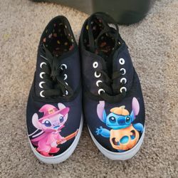 Women's Shoes - Lilo And Stitch 