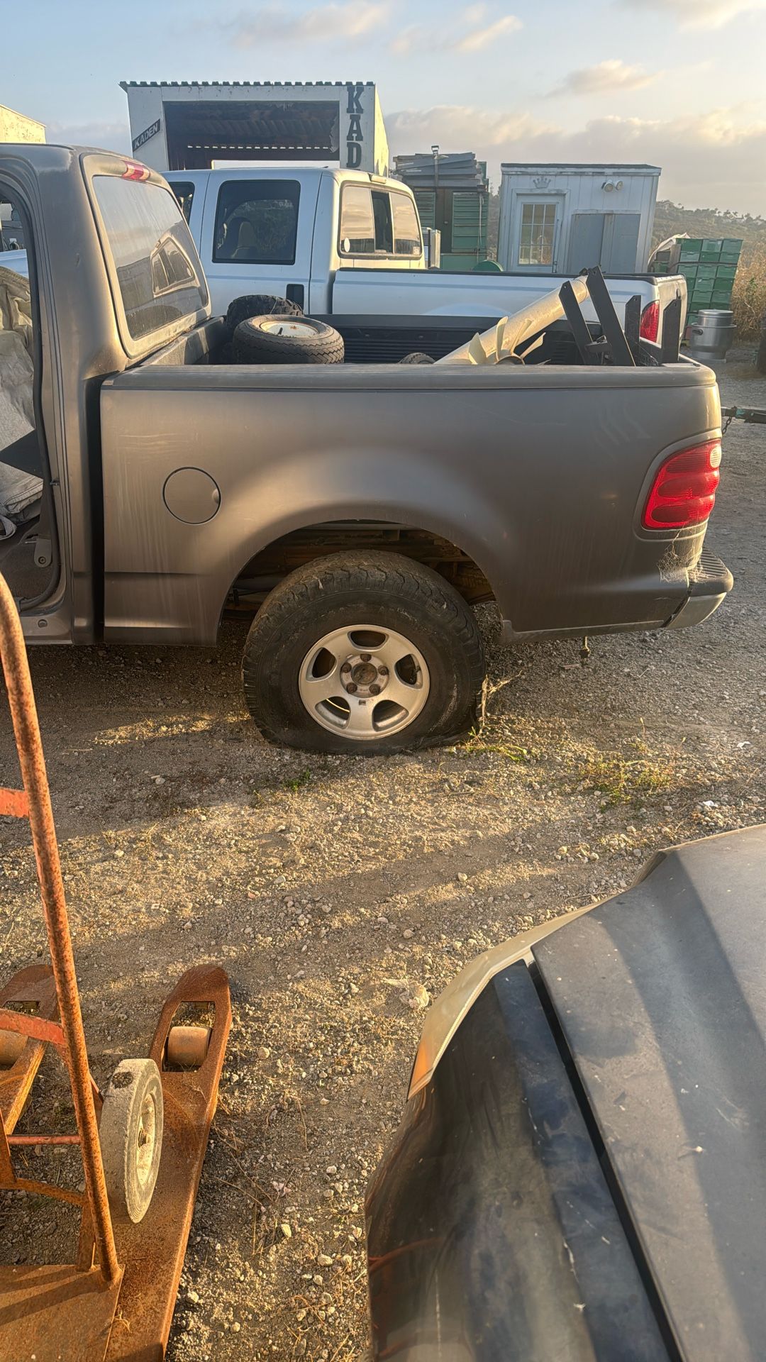 2003 F150 Step Side Bed