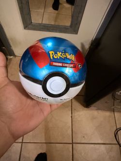 3 pack pokeball