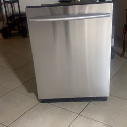 Samsung 24 Inch Fully Integrated Dishwasher