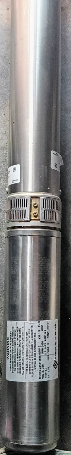 water pump