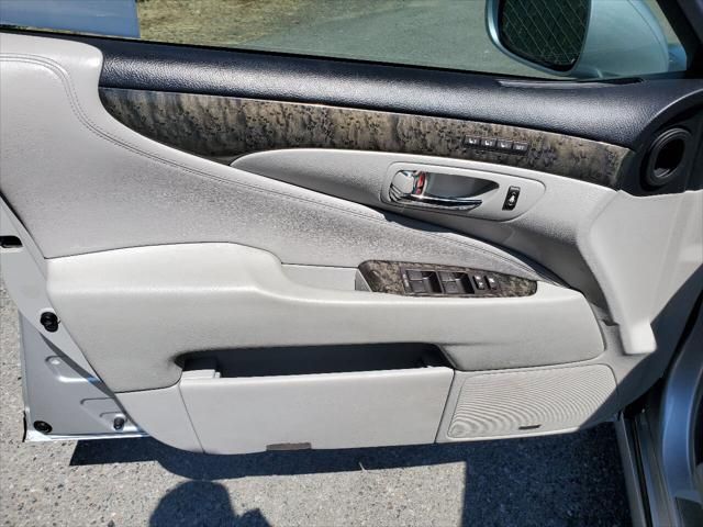 2010 Lexus LS 460