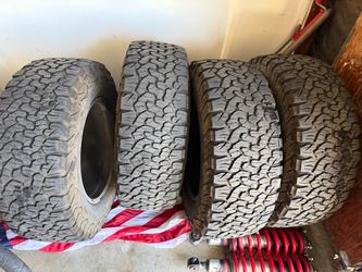 Bfg all terrain