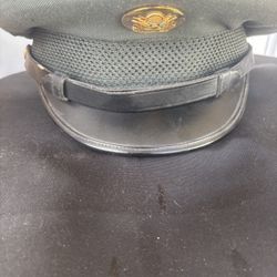 Army Issue Hat For Dress Uniform