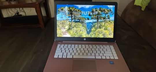 HP laptop