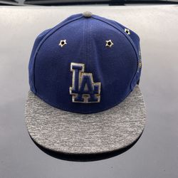Dodgers Hat