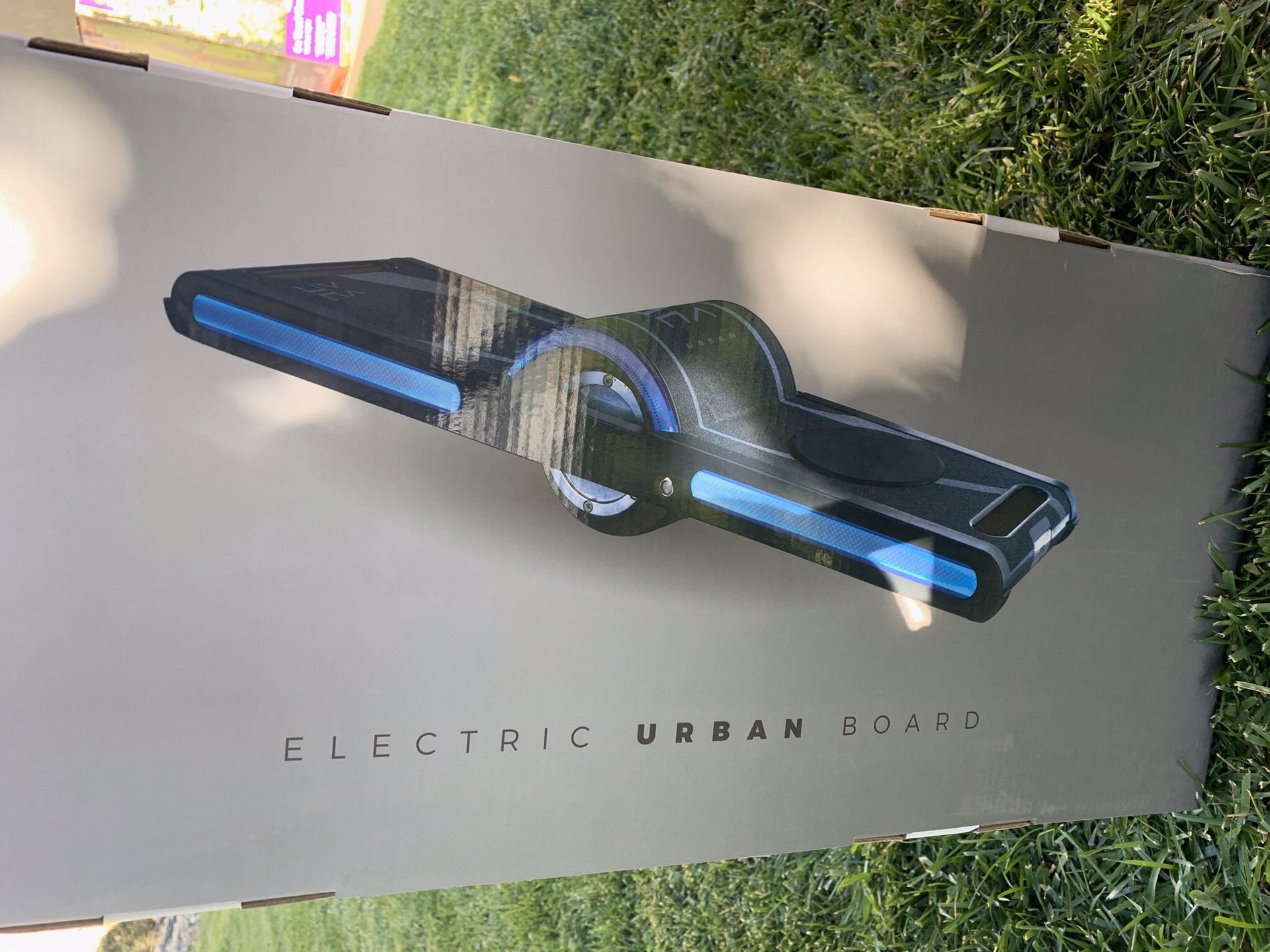 Electric HX Urban Hover Board