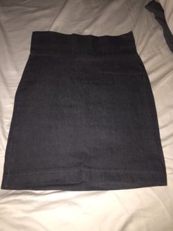 Pencil skirt