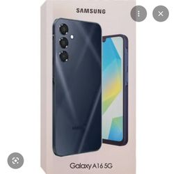 Unlocked Samsung Galaxy A16