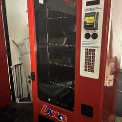 Snack Machine