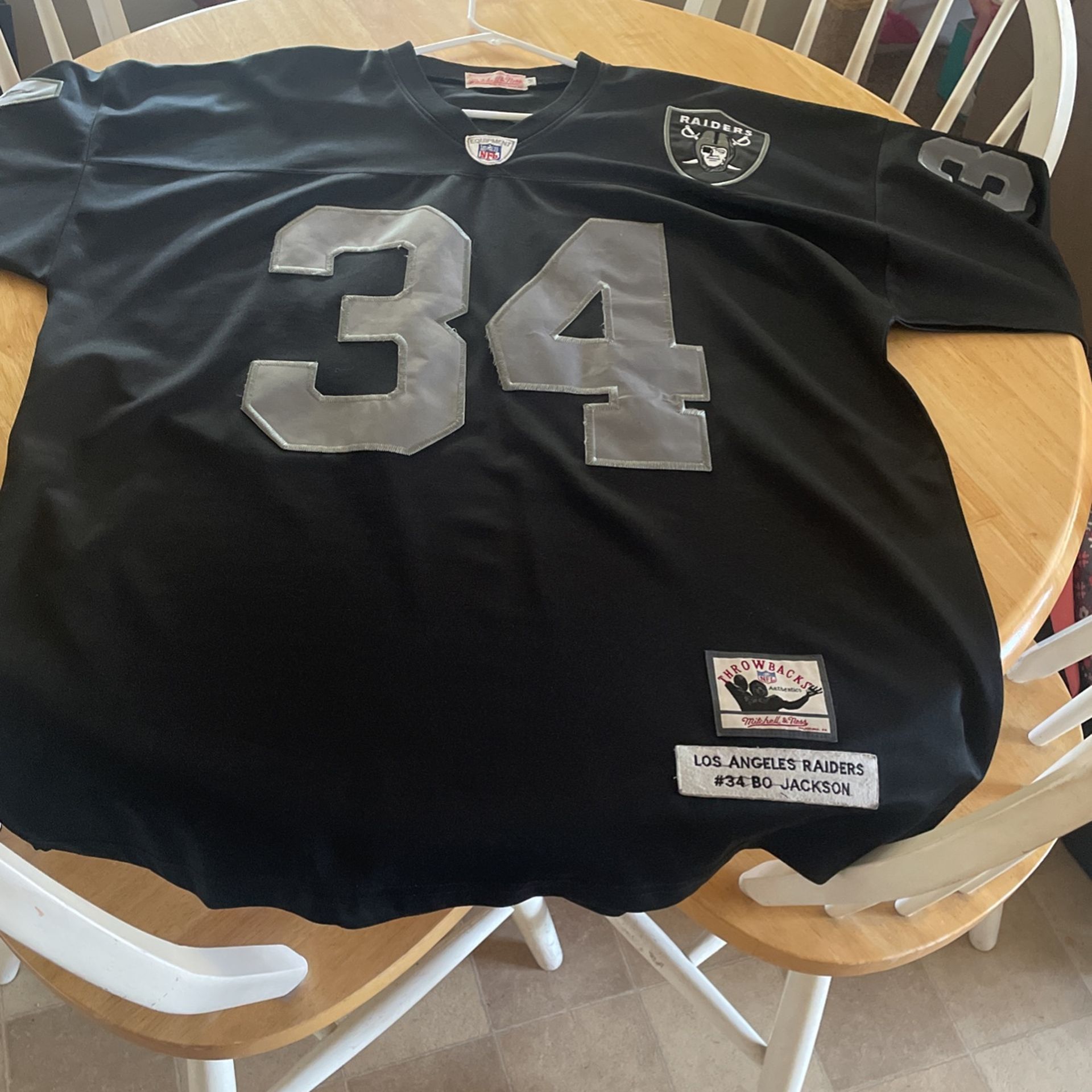 Oldschool La Bo Jackson Jersey 