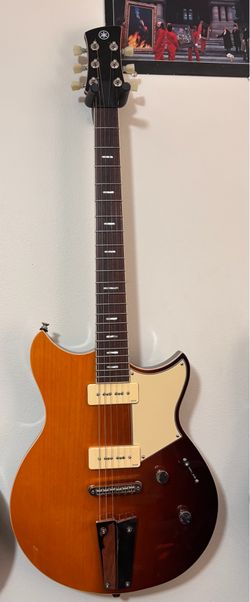 Yamaha revstar ii standard
