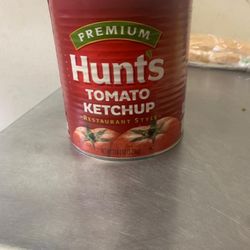 Hunts Ketchup 