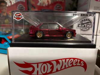 Hot wheels