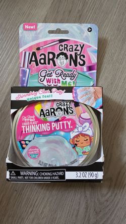 New Crazy Aaron's Butter Putty Thinking