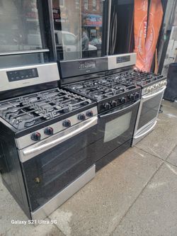 Stove Available 