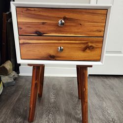 Small Bedside Table 