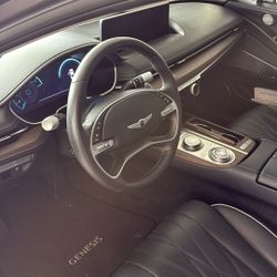2023 Genesis Electrified G80