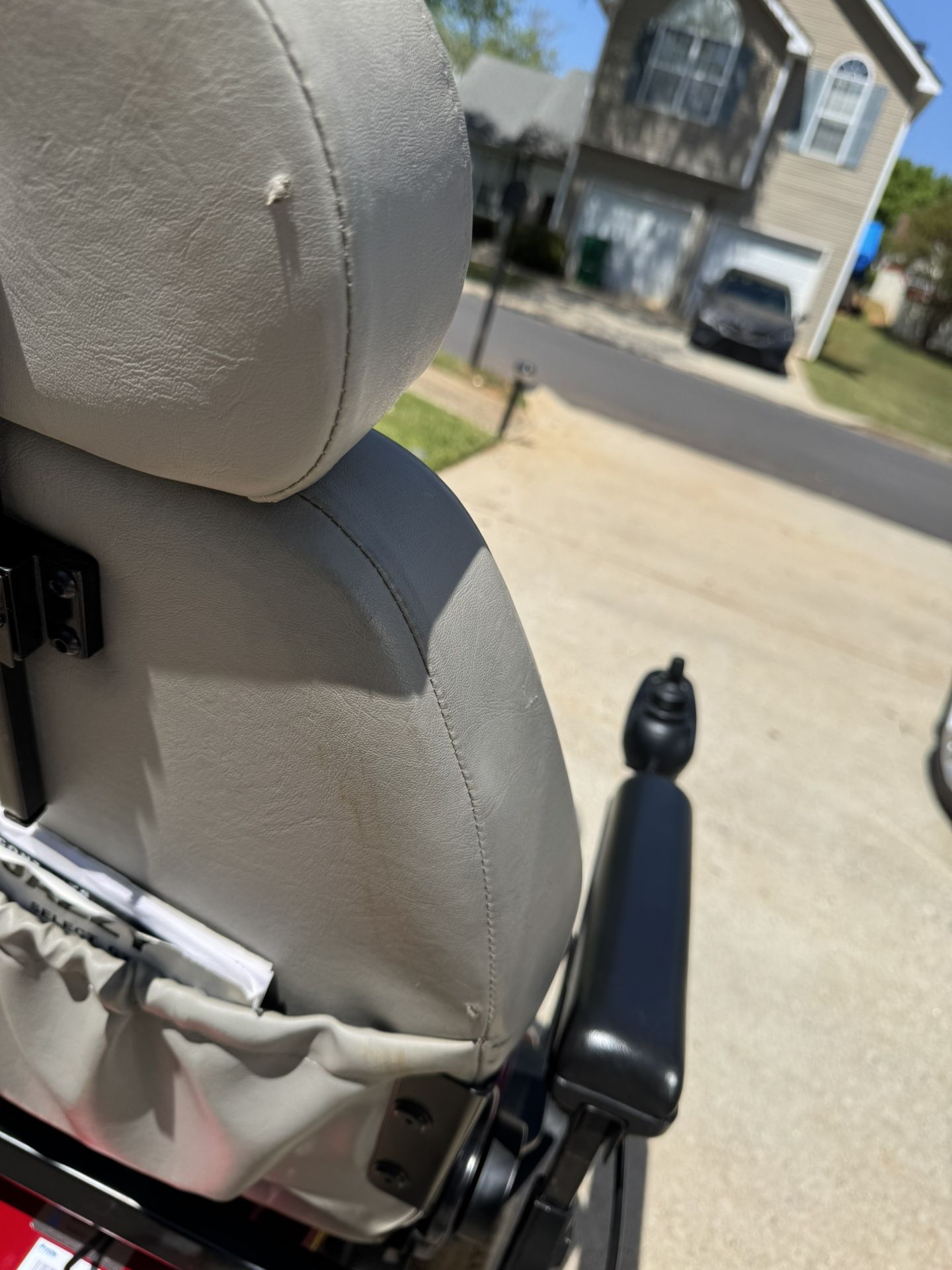 Battery Powered Chair