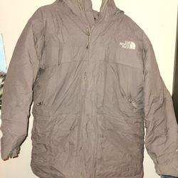 Northface Jacket Boys XL Goosedown 