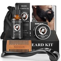 Varolan Beard Kit Beard Growth