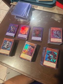 YuGiOh LOT